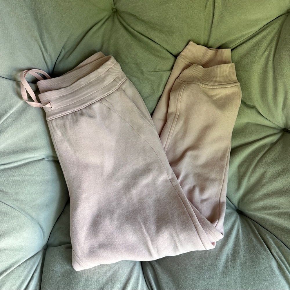 Lululemon scuba joggers